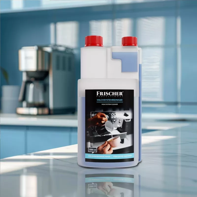 Frischer pieno sistemos valiklis 1 l