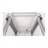 Laisvai pastatomas stovas ROLINE 19 colių serverių stovas Pro 42U 600x1000 pilkas