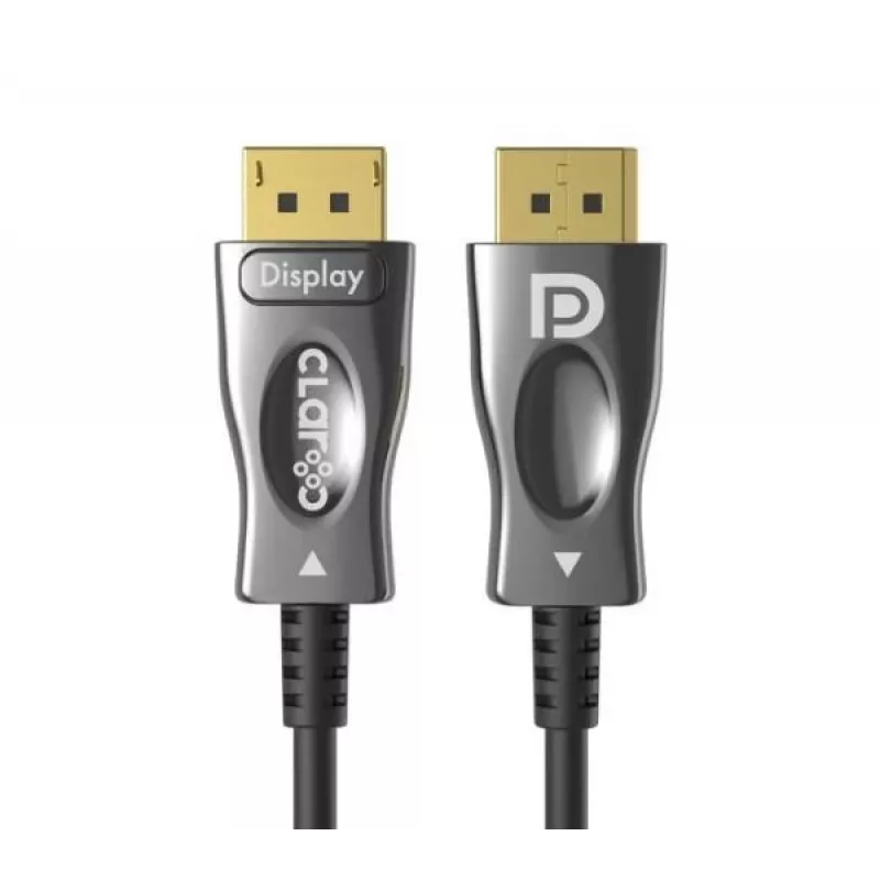 “DisplayPort 1.4” kabelis “Claroc CLAROC-DP-14-30M” 30 m 8K