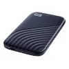 Sandisk WDBAGF0020BBL-WESN saugojimo diskas 2 TB mėlynas USB 3.2 Gen 2 - USB-C