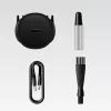 Belaidis plaukų kirpimo mašinėlė Maestro MR-641, keraminis peiliukas, USB įkrovimas, 1200 mAh, 45×155×30 mm