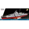 Konstruktorius Cobi Battleship Bismarck modelis su 3204 dalių - Cobi CO BI-4860