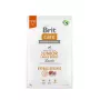 Sausas šunų maistas Brit Care Hypoallergenic Junior Large Breed ėriena 3 kg — visavertis ėdalas šuniukams didelių veislių