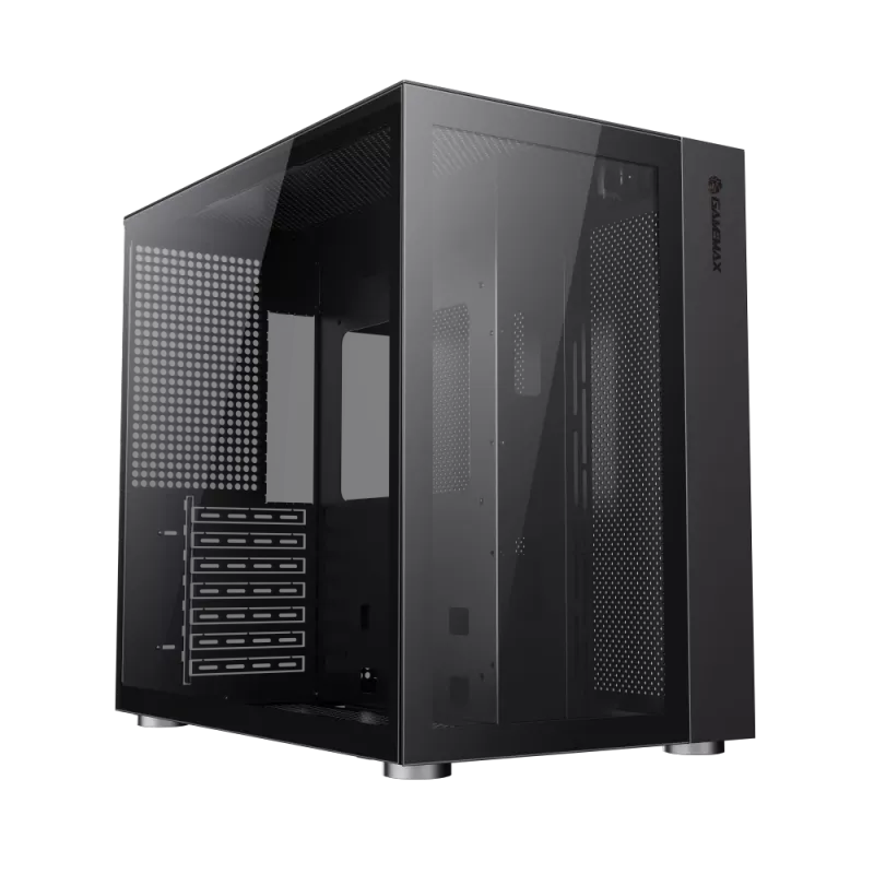 Gamemax | Case | INFINITY BK | ATX
