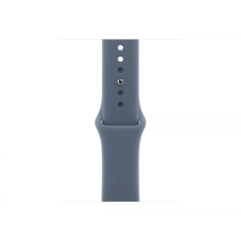 Juosta Apple MFFW4ZM/A išmaniajam laikrodžiui mėlyna fluoroelastomerinė 40 mm