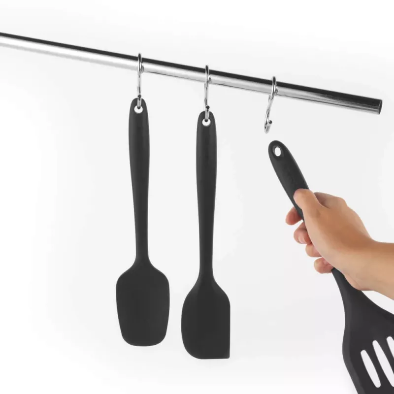 Salter BW128381EU7 Bakes 8 dalių silikoninių virtuvės reikmenų rinkinys