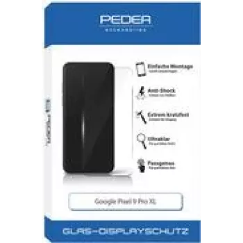 PEDEA ekrano apsauginė plėvelė Google Pixel 9 Pro XL (12170008)