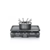 Raclette Grill Severin RG 2347 8 asmenims 1400 W juoda