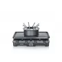Raclette Grill Severin RG 2347 8 asmenims 1400 W juoda
