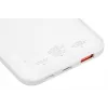 Nešiojama maitinimo banka IBOX IPB10 10000 mAh, ličio jonų, Quick Charge 3.0, USB-C ir USB-A išvestys, 20W PD