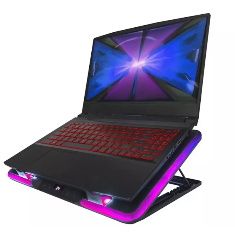 Aušinimo stotelė Gamezone Snowman Pro 17 colių RGB
