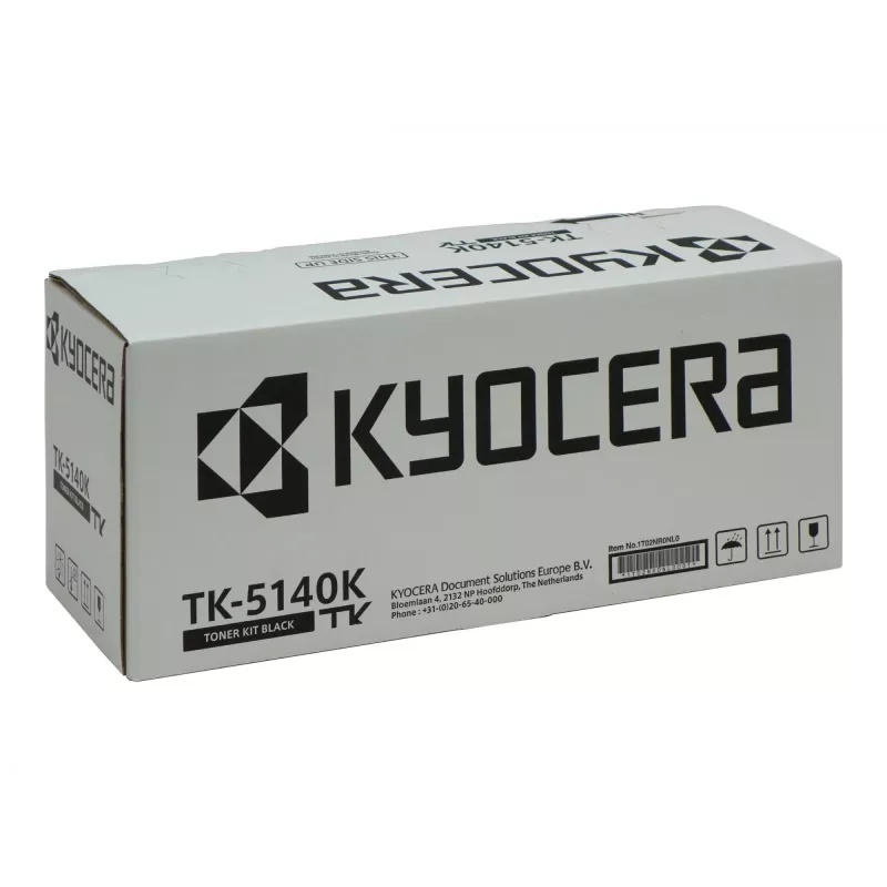 KYOCERA TK-5140K tonerio kasetė 1 vnt. originali juoda