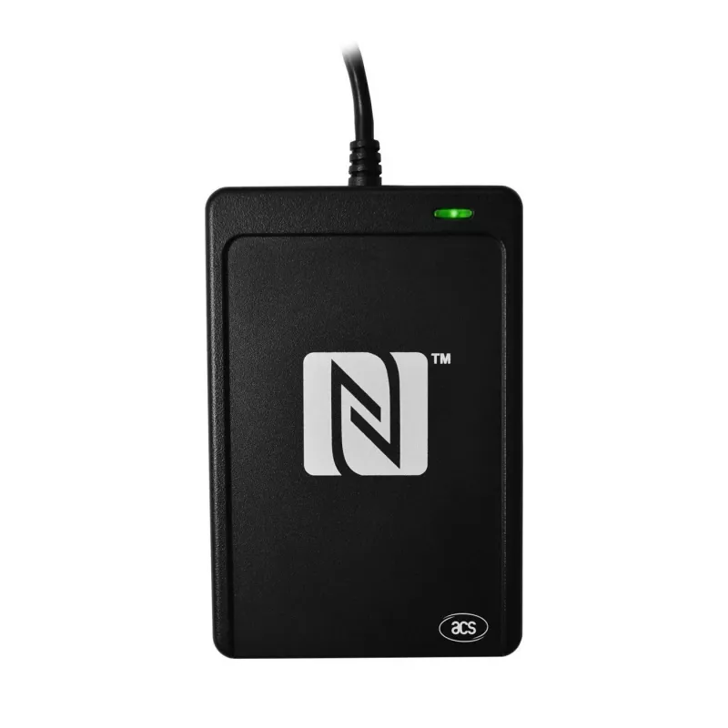 Kortelių skaitytuvas ACTIS ACR1252U-M1 USB bekontaktis 13,56 MHz