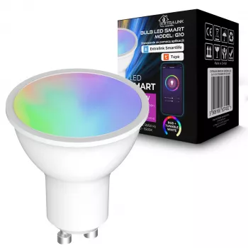 Extralink Smartlife LED Bulb, GU10 G10 2700-6500K WiFi 220-240V