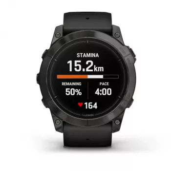 Garmin EPIX PRO g2 51mm Sapphire Carbon Gray DLC Titanium Juoda