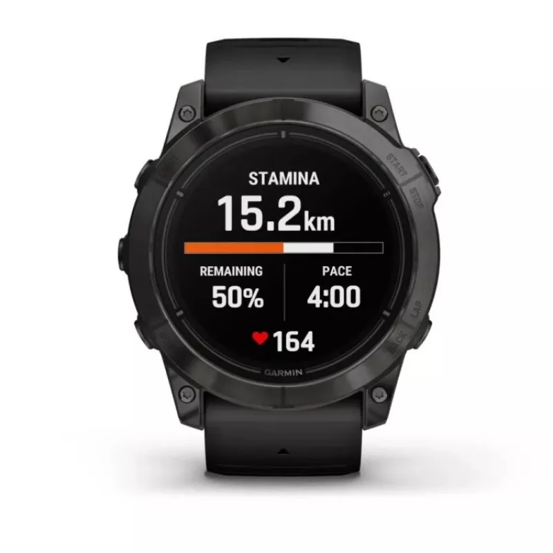 Garmin EPIX PRO g2 51mm Sapphire Carbon Gray DLC Titanium Juoda