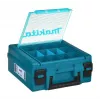 Makita HP1630K grąžtas su griebtuvu 3200 aps./min Juoda, mėlyna 2,1 kg