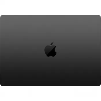 Apple MacBook Pro Space Juoda MDE34D/A - 35,6cm (14''), M5 10 branduolių lustas, 10 branduolių GPU, 24 GB RAM, 1 TB SSD / be maitinimo bloko