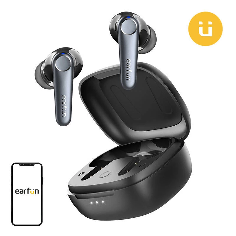 Belaidės ausinės EarFun Air Pro 3