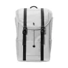 Nešiojamojo kompiuterio kuprinė Tomtoc VintPack-TA1 15,6 colio nešiojamiesiems kompiuteriams, 22 l talpos, pilka