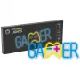 LED Neon Light MANTA SNL62MT GAMER RGB Spalvų Keitimas - RGB žaidimų šviesos juosta