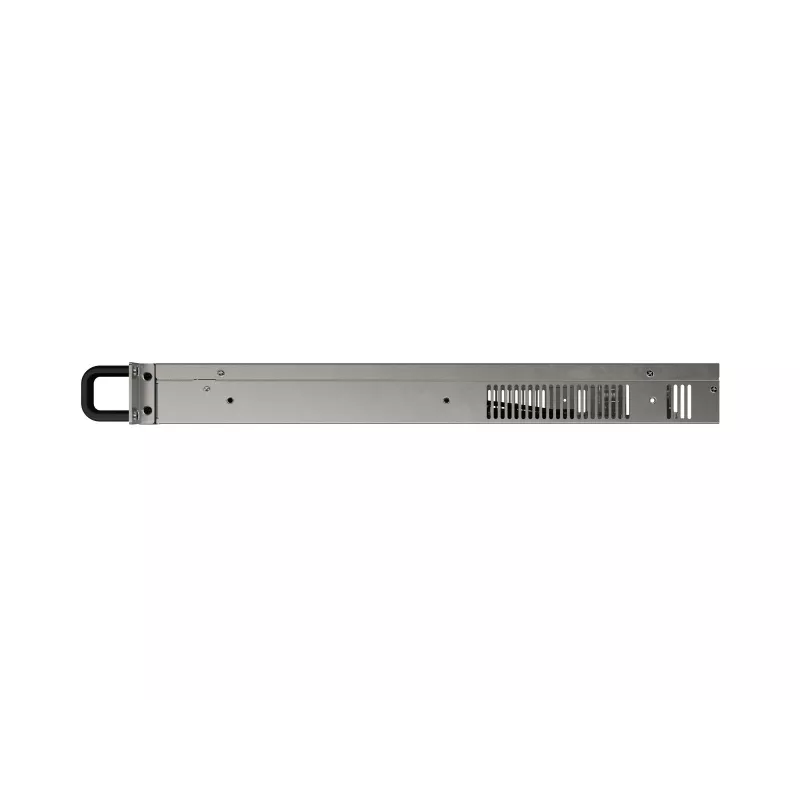Rack Chassis Lanberg SC01-4201-10B 1U Juoda 4 Fans