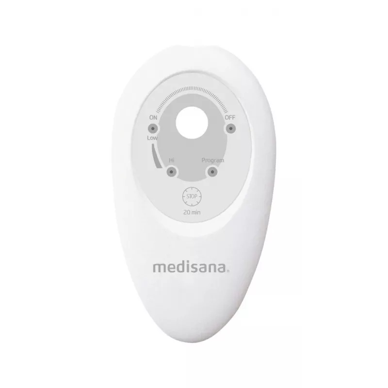 Medisana 88379 masažo pagalvėlė balta