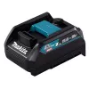 Makita ADP10 191C10-7 akumuliatoriaus adapteris, skirtas XGT įkrovikliui su LXT akumuliatoriais