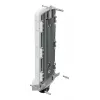 Tinklo komutatorius MikroTik CSS606-1G-2Gi-3S+OUT 6 prievadų komutatorius su 1G ir 10G SFP+ aukštyniniais ryšiais