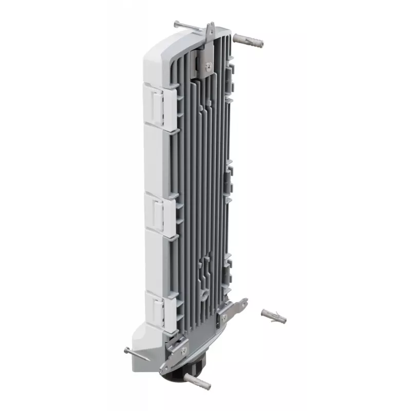 Tinklo komutatorius MikroTik CSS606-1G-2Gi-3S+OUT 6 prievadų komutatorius su 1G ir 10G SFP+ aukštyniniais ryšiais