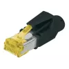Moduliniai kištukai Digitus Hirose TM31 apvaliam kabeliui CAT 6A