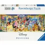 Dėlionė Panorama - Disney grupinė nuotrauka (1000 dalių)