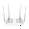 Stalinis belaidis maršrutizatorius Cudy WR1300S – Dviejų juostų 2,4/5 GHz, Wi‑Fi 5, Gigabit Ethernet, 4 LAN, USB, 4 antenos