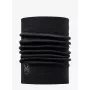 Kaklo gaiteris Buff Multifunctional Sling Heavyweight Merino Wool — juodas, besiūlis, tamprus
