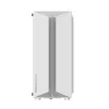 PC korpusas darkFlash DK151 Midi Tower baltas