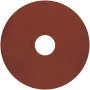 Šlifavimo diskų rinkinys EINHELL 4599980 — šlifavimo diskai 165×150 mm, rudi, 5 vnt.