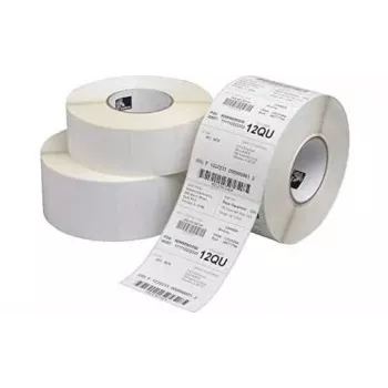 Zebra 3012580-T spausdintuvo etiketė Balta Lipnioji spausdintuvo etiketė