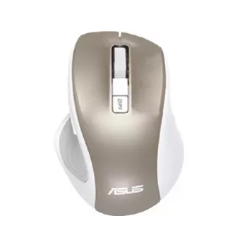 ASUS MW202 pelė, biuro, dešiniarankė, RF belaidė, IR LED, 4000 DPI
