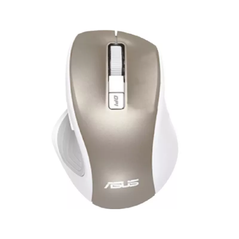 ASUS MW202 pelė, biuro, dešiniarankė, RF belaidė, IR LED, 4000 DPI
