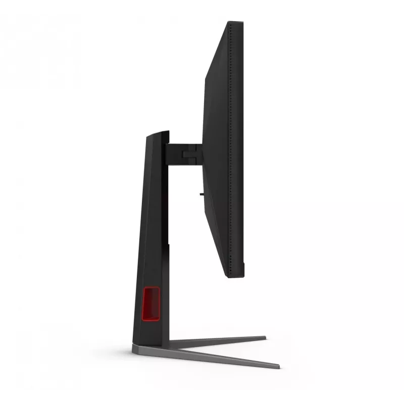 AOC G4 U27G4XM kompiuterio monitorius 68,6 cm (27 colių) 3840 x 2160 pikselių 4K Ultra HD LED juoda, raudona