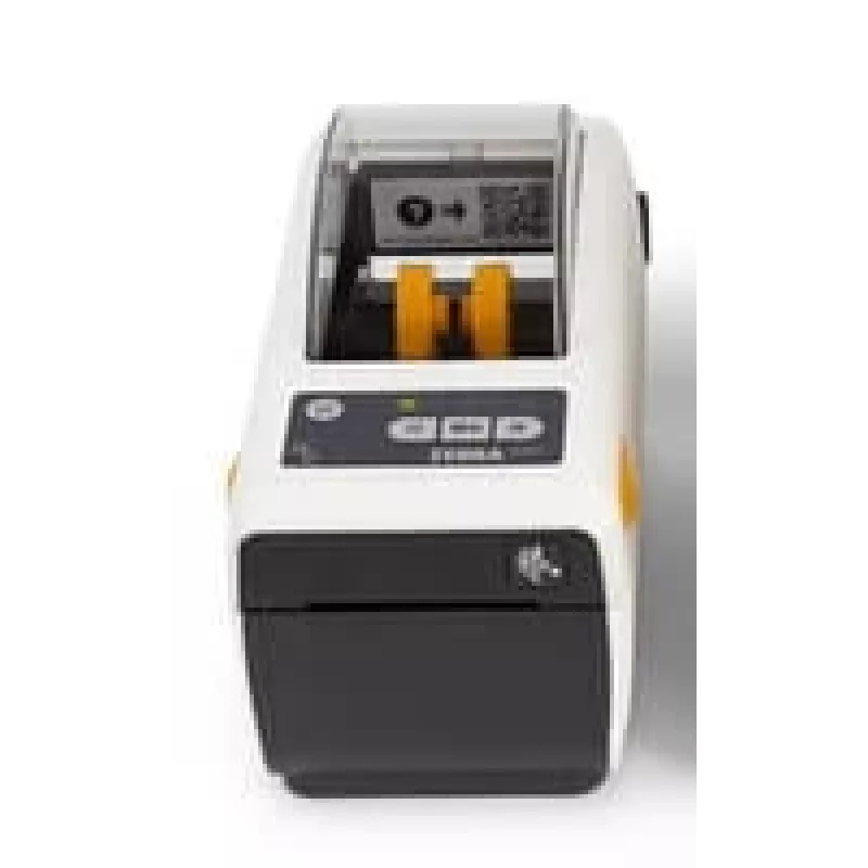 Zebra ZD611-HC etikečių spausdintuvas Tiesioginis terminis 203 x 203 DPI 203 mm/sek Laidinis ir belaidis Ethernet LAN Bluetooth