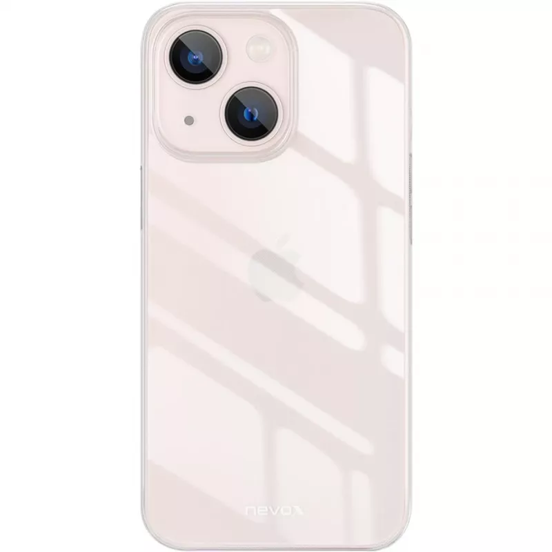 StyleShell Flex, Telefono dėklas permatomas, iPhone 16 Plus