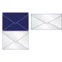 Envelope Sigel DU030 C6 114 x 162 mm Skaidrus 25 vnt.