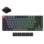 Klaviatūra Wrl K3 RGB/JUODA K3X-B3 Keychron