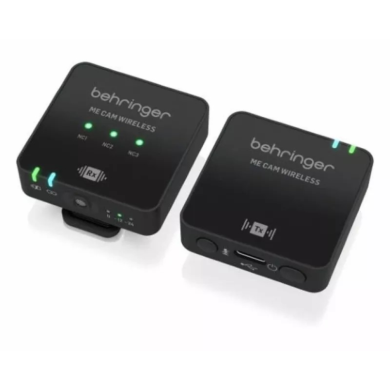 Behringer ME CAM WIRELESS belaidė kameros sistema