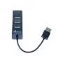 MediaRange MRCS502 - šakotuvas - 4 x USB2.0 - Stalinis (MRCS502)