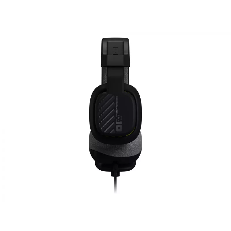 Logitech ASTRO Gaming A10 Gen 2 - Ausinės - Uždedamos ant ausų - Laidinės - 3,5 mm kištukas - Juoda (939-002047)