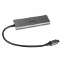 USB šakotuvas Akasa USB Type-C 4 prievadų šakotuvas