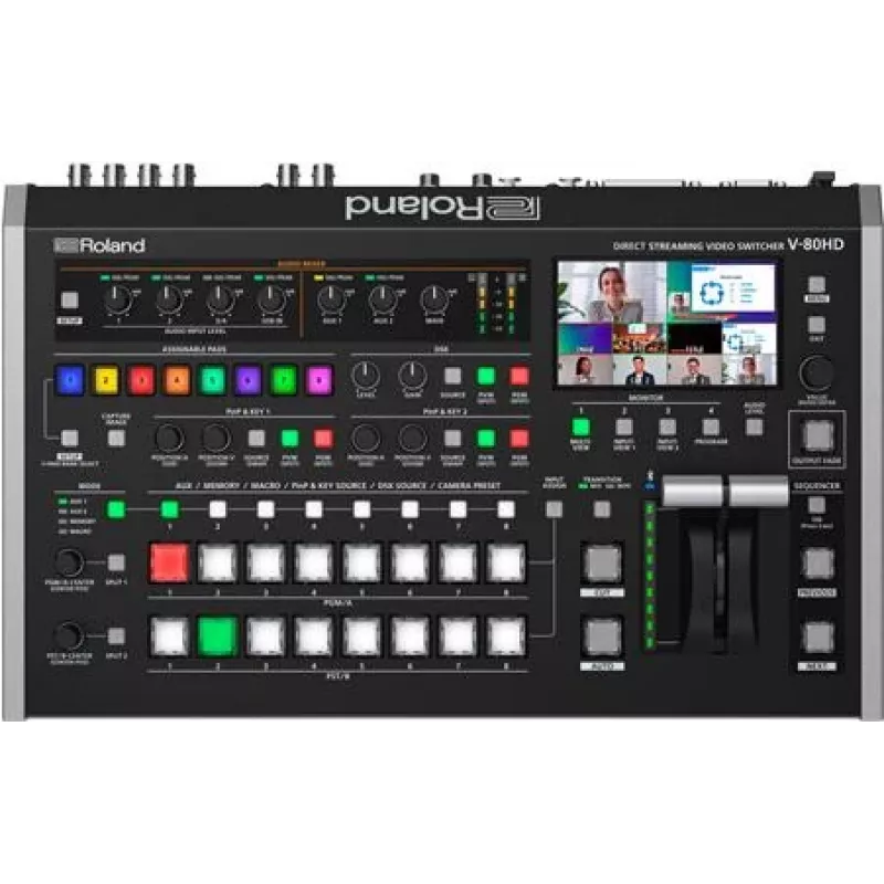 Roland 426331A38 Ekranas
