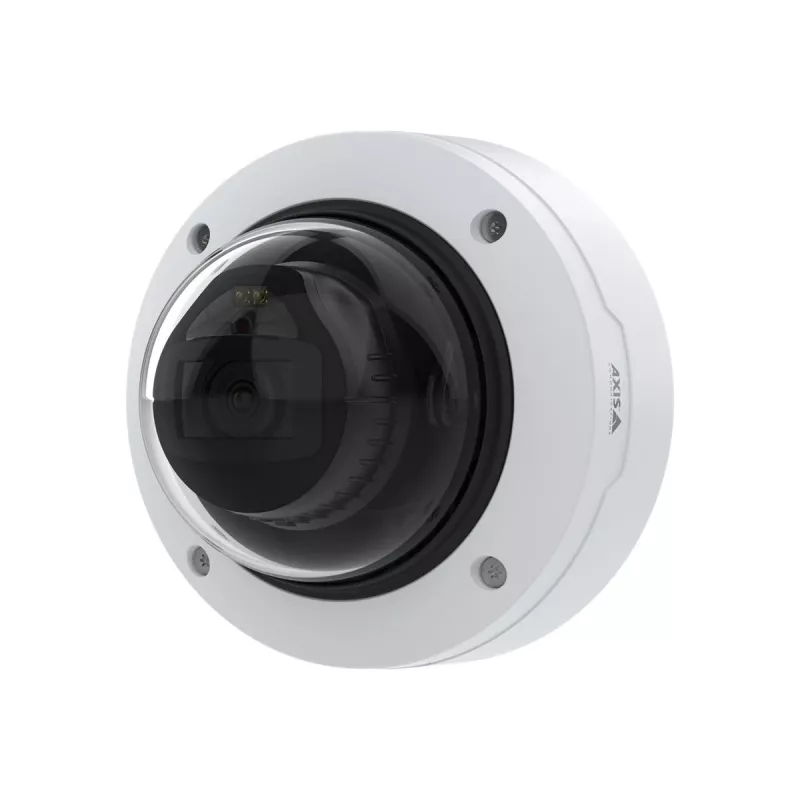 IP apsaugos kamera Axis 02329-001 Dome 2592 x 1944 pikseliai